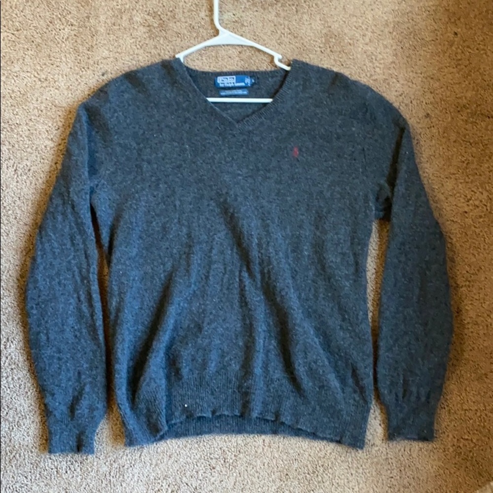 POLO BY RALPH LAUREN SWEATER